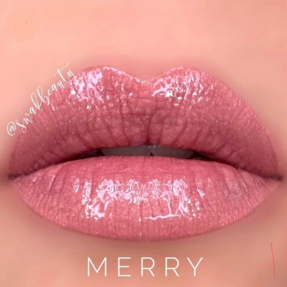 LAST ONE! MERRY Mini LipSense